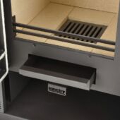 Kép 4/5 - Hecht Solis Beige - Kályha