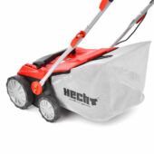 Kép 10/10 - Hecht 1683 2IN1 elektromos gyepszellőztető 1600W / 36cm