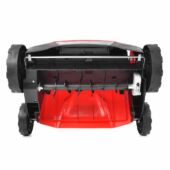Kép 3/10 - Hecht 1683 2IN1 elektromos gyepszellőztető 1600W / 36cm