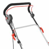Kép 4/10 - Hecht 1683 2IN1 elektromos gyepszellőztető 1600W / 36cm