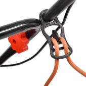 Kép 6/7 - Hecht 1739 elektromos gyepszellőztető 1700W/ 37cm