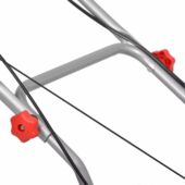 Kép 8/12 - Hecht 5641 2IN1 benzines gyepszellőztető 3,4KW / 40 cm