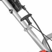 Kép 11/12 - Hecht 5641 2IN1 benzines gyepszellőztető 3,4KW / 40 cm