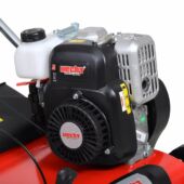 Kép 3/12 - Hecht 5641 2IN1 benzines gyepszellőztető 3,4KW / 40 cm