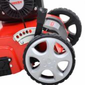 Kép 4/12 - Hecht 5641 2IN1 benzines gyepszellőztető 3,4KW / 40 cm