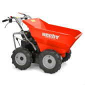 Kép 1/14 - Hecht 2636 benzinmotoros szállító 6,5LE / 300kg