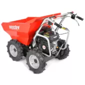 Kép 2/14 - Hecht 2636 benzinmotoros szállító 6,5 LE / 300 kg
