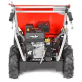 Kép 10/14 - Hecht 2636 benzinmotoros szállító 6,5 LE / 300 kg