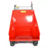 Kép 4/14 - Hecht 2636 benzinmotoros szállító 6,5 LE / 300 kg
