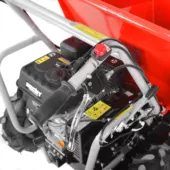 Kép 9/14 - Hecht 2636 benzinmotoros szállító 6,5 LE / 300 kg