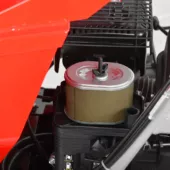 Kép 7/14 - Hecht 2636 benzinmotoros szállító 6,5 LE / 300 kg