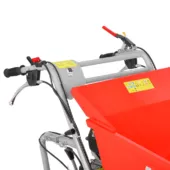 Kép 8/14 - Hecht 2636 benzinmotoros szállító 6,5 LE / 300 kg