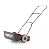 Kép 1/5 - Hecht 5030 mechanikus fűnyíró