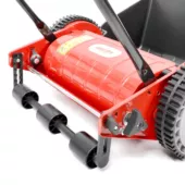 Kép 2/5 - Hecht 5030 mechanikus fűnyíró