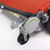 Kép 4/9 - Hecht 514 PROFI mechanikus fűnyíró