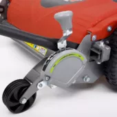 Kép 5/9 - Hecht 514 PROFI mechanikus fűnyíró