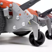 Kép 8/9 - Hecht 514 PROFI mechanikus fűnyíró