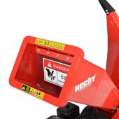 Kép 4/6 - Hecht 6208 benzinmotoros ágaprító 5,2KW