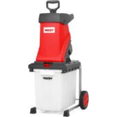 Kép 1/6 - HECHT 624 BOX - Ágaprító 2500W