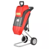 Kép 1/7 - Hecht 625 késes ágaprító, 2.5kW, 50l, 45mm