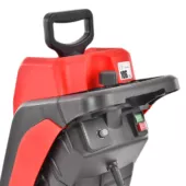 Kép 2/7 - Hecht 625 késes ágaprító, 2.5kW, 50l, 45mm