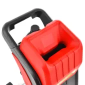 Kép 5/7 - Hecht 625 késes ágaprító, 2.5kW, 50l, 45mm