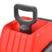 Kép 6/7 - Hecht 625 késes ágaprító, 2.5kW, 50l, 45mm