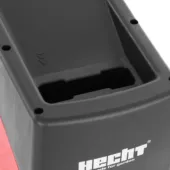 Kép 3/8 - Hecht 627 silent ágaprító 2600W fogazott hengeres