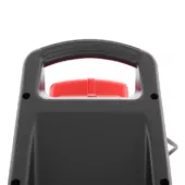 Kép 4/8 - Hecht 627 silent ágaprító 2600W fogazott hengeres