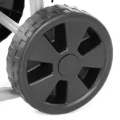 Kép 5/8 - Hecht 627 silent ágaprító 2600W fogazott hengeres