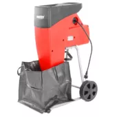 Kép 6/8 - Hecht 627 silent ágaprító 2600W fogazott hengeres