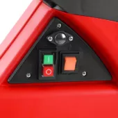 Kép 7/8 - Hecht 627 silent ágaprító 2600W fogazott hengeres