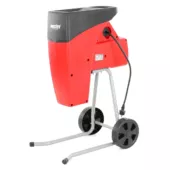 Kép 1/8 - Hecht 627 silent ágaprító 2600W fogazott hengeres