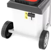 Kép 4/7 - Hecht 6280 elektromos, hengerkéses ágaprító 2.8kW, 4.5cm