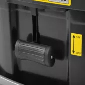 Kép 6/9 - Hecht 6284 XL késes ágaprító 2800W