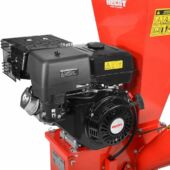 Kép 2/10 - Hecht 6421 benzinmotoros ágaprító 9,8KW