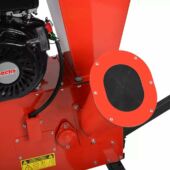 Kép 3/10 - Hecht 6421 benzinmotoros ágaprító 9,8KW