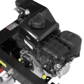 Kép 11/13 - Hecht 6422 B&amp;S motoros vontatható rönkhasító 22t