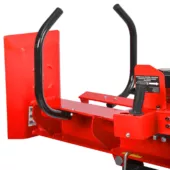 Kép 6/13 - Hecht 6422 B&amp;S motoros vontatható rönkhasító 22t