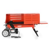 Kép 1/7 - Hecht 670 vízszintes rönkhasító 2000W /7t