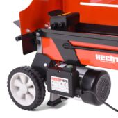 Kép 2/7 - Hecht 670 vízszintes rönkhasító 2000W /7t