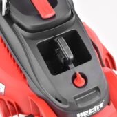 Kép 2/6 - Hecht 5025 akkumulátoros fűnyíró DC20V / 32cm