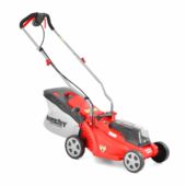 Kép 1/8 - Hecht 5034 akkumulátoros fűnyíró hajtás nélkül DC40V, 34cm