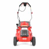 Kép 2/8 - Hecht 5034 akkumulátoros fűnyíró hajtás nélkül DC40V, 34cm