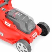 Kép 3/8 - Hecht 5034 akkumulátoros fűnyíró hajtás nélkül DC40V, 34cm
