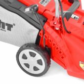 Kép 7/8 - Hecht 5034 akkumulátoros fűnyíró hajtás nélkül DC40V, 34cm
