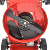Kép 9/9 - Hecht 5041 akkumulátoros fűnyíró DC40V / 41 cm