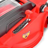 Kép 2/9 - Hecht 5043 akkumulátoros fűnyíró hajtás nélkül DC40V, 43cm