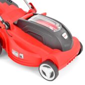 Kép 3/9 - Hecht 5043 akkumulátoros fűnyíró hajtás nélkül DC40V, 43cm