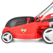 Kép 4/9 - Hecht 5043 akkumulátoros fűnyíró hajtás nélkül DC40V, 43cm
